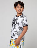 Marvel Shadow Avenger Kaos Anak Laki-Laki