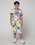 Marvel Shadow Avenger Kaos Anak Laki-Laki