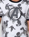 Marvel Shadow Avenger Kaos Anak Laki-Laki