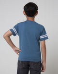 Marvel Capt Amerika Shield Kaos Anak Laki-laki