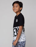 Marvel T-Shirt Cut Sewn Miring Aven-Gers