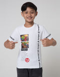 Marvel Avengers Photo Kaos Anak Laki-laki