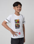 Marvel Avengers Photo Kaos Anak Laki-laki