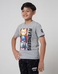 Marvel Iron Capt Thor Boys T-Shirt