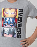 Marvel Iron Capt Thor Boys T-Shirt