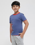 Marvel Shield Captain America Boys T-Shirt