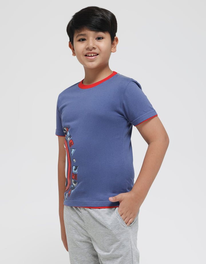 Marvel Shield Captain America Boys T-Shirt