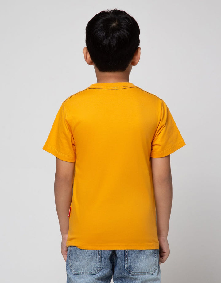 Marvel T-Shirt Spiderman Face Half Splash