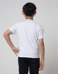 Marvel Spider Fighter Kaos Anak Laki-laki