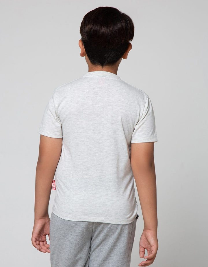 Marvel T-Shirt Spiderman Jump City