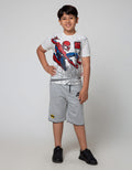 Marvel T-Shirt Spiderman Jump City