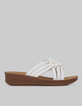 St. Yves Slipper Sandals Woman Wq32