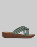 St. Yves Slipper Sandals Woman Wq32