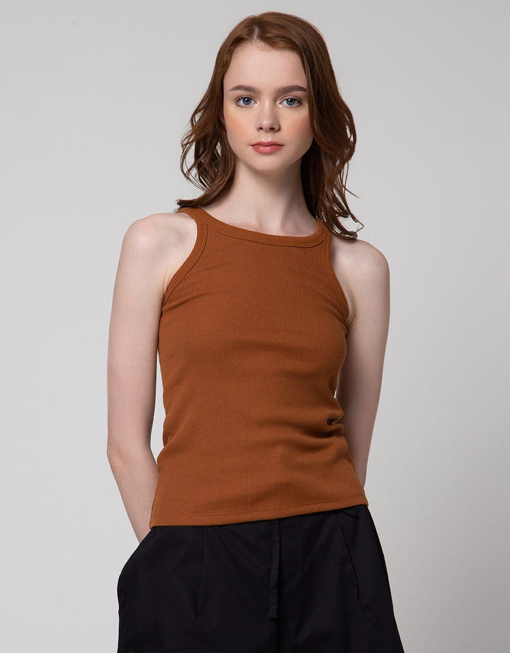 Nevada Tanktop Halter T-Shirt