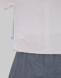 Pipiniko Top Bottom Set Boys Vest Woven Cny