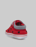 Pipiniko Sepatu Girls Flat Love