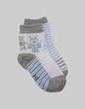 Pipiniko Sock Pack Of 2 Line