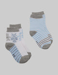 Pipiniko Sock Pack Of 2 Line