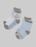 Pipiniko Sock Pack Of 2 Line