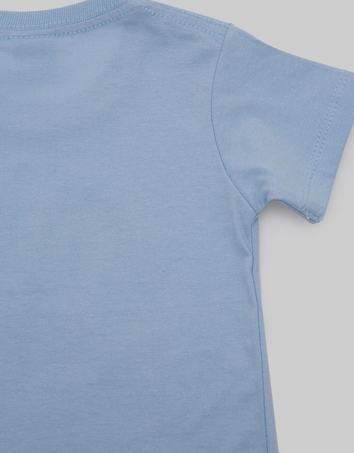 Pipiniko T-Shirt Top Space Boys