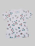 Pipiniko T-Shirt Top Space Star