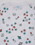 Pipiniko T-Shirt Top Space Star