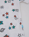 Pipiniko T-Shirt Top Space Star