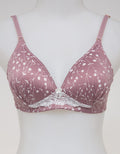 St. Yves Non Wire Simple Bra Print Wanita