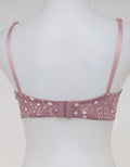 St. Yves Non Wire Simple Bra Print Wanita