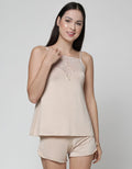 St. Yves Top Boxer Lace