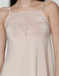 St. Yves Top Boxer Lace