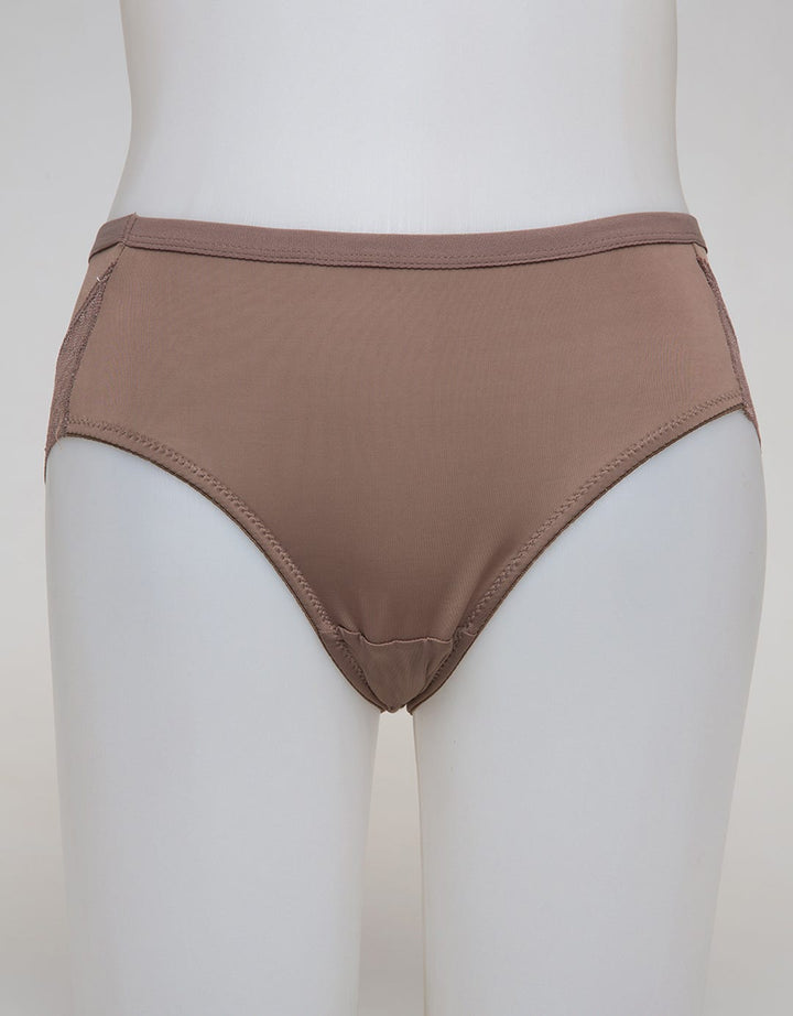 St. Yves Midi Panty Zig Zag Lace
