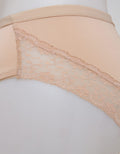 St. Yves Midi Panty Zig Zag Lace