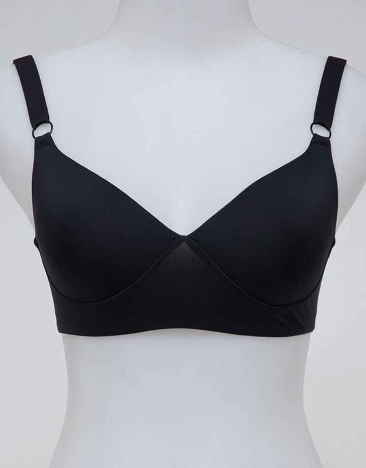 St. Yves Non Push Up Regular Bra Lace