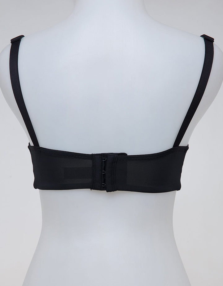 St. Yves Non Push Up Regular Bra Lace