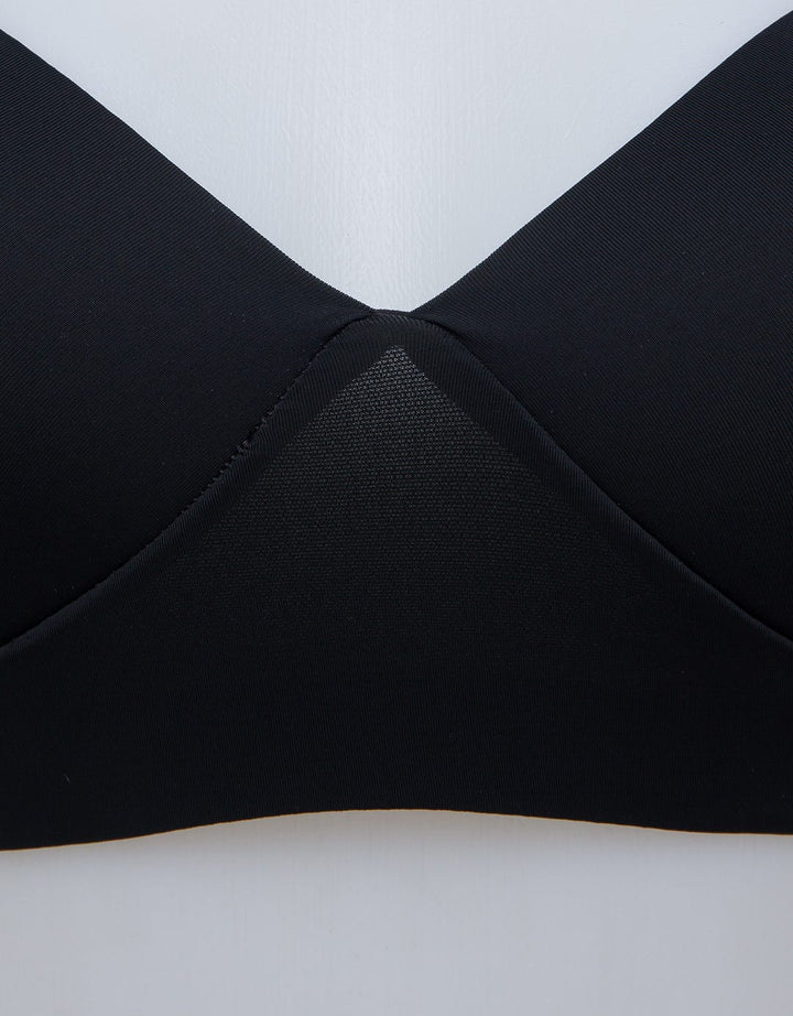 St. Yves Non Push Up Regular Bra Lace