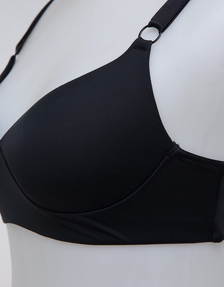 St. Yves Non Push Up Regular Bra Lace