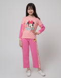 Disney Minnie Chenille Sweater for Girls