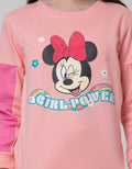 Disney Minnie Chenille Sweater for Girls