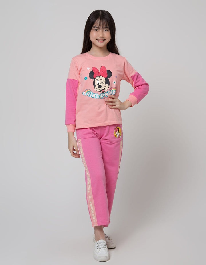 Disney Long Pants Babyterry Minnie