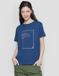 Cardinal Girl Backup Plan Women's Casual T-Shirt