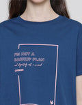 Cardinal Girl Backup Plan Women's Casual T-Shirt
