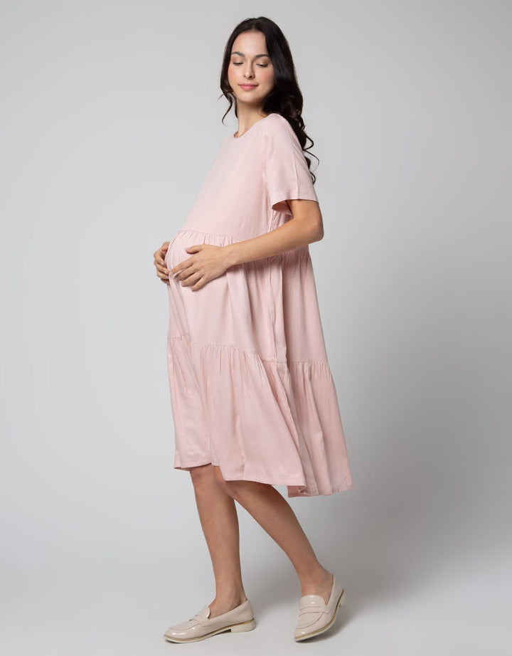 Connexion Dress Plain