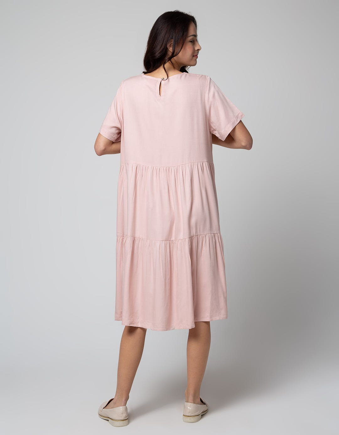 Connexion Dress Plain