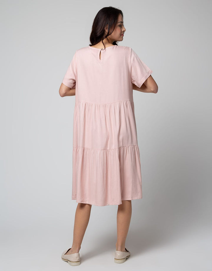 Connexion Dress Plain