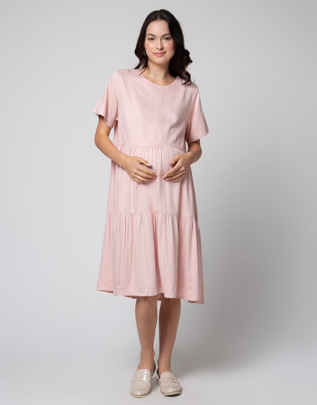 Connexion Dress Plain