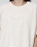 Disney Bambi Embossed Short Sleeve Blouse