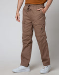 Nevada Long Pants Detachable Woven Cargo