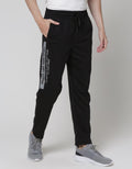 Nevada Jogger Knit Pocket Zipper With Print