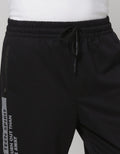 Nevada Jogger Knit Pocket Zipper With Print